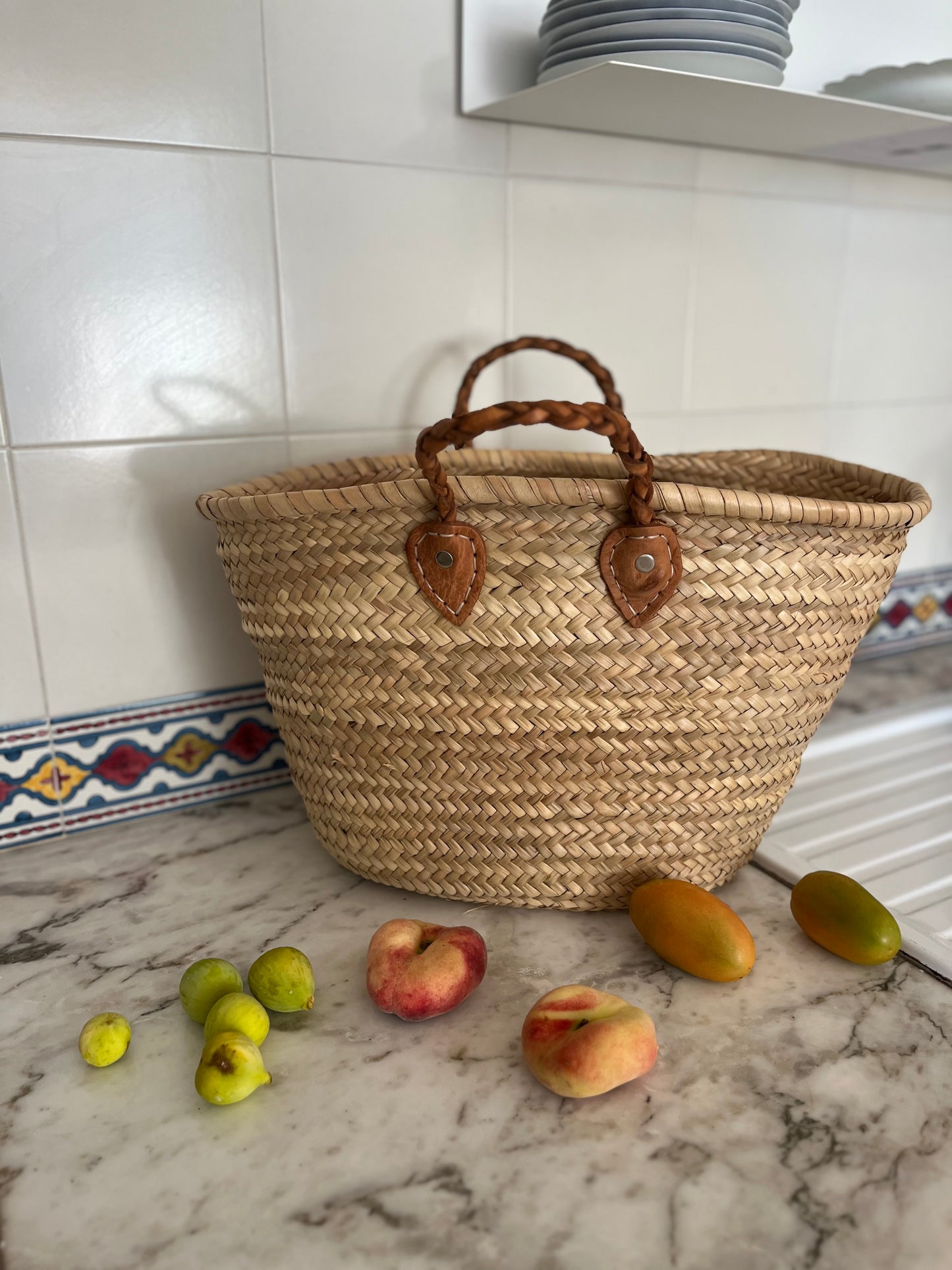 Sale: Maria Strohtasche - nur noch 1 verfügbar