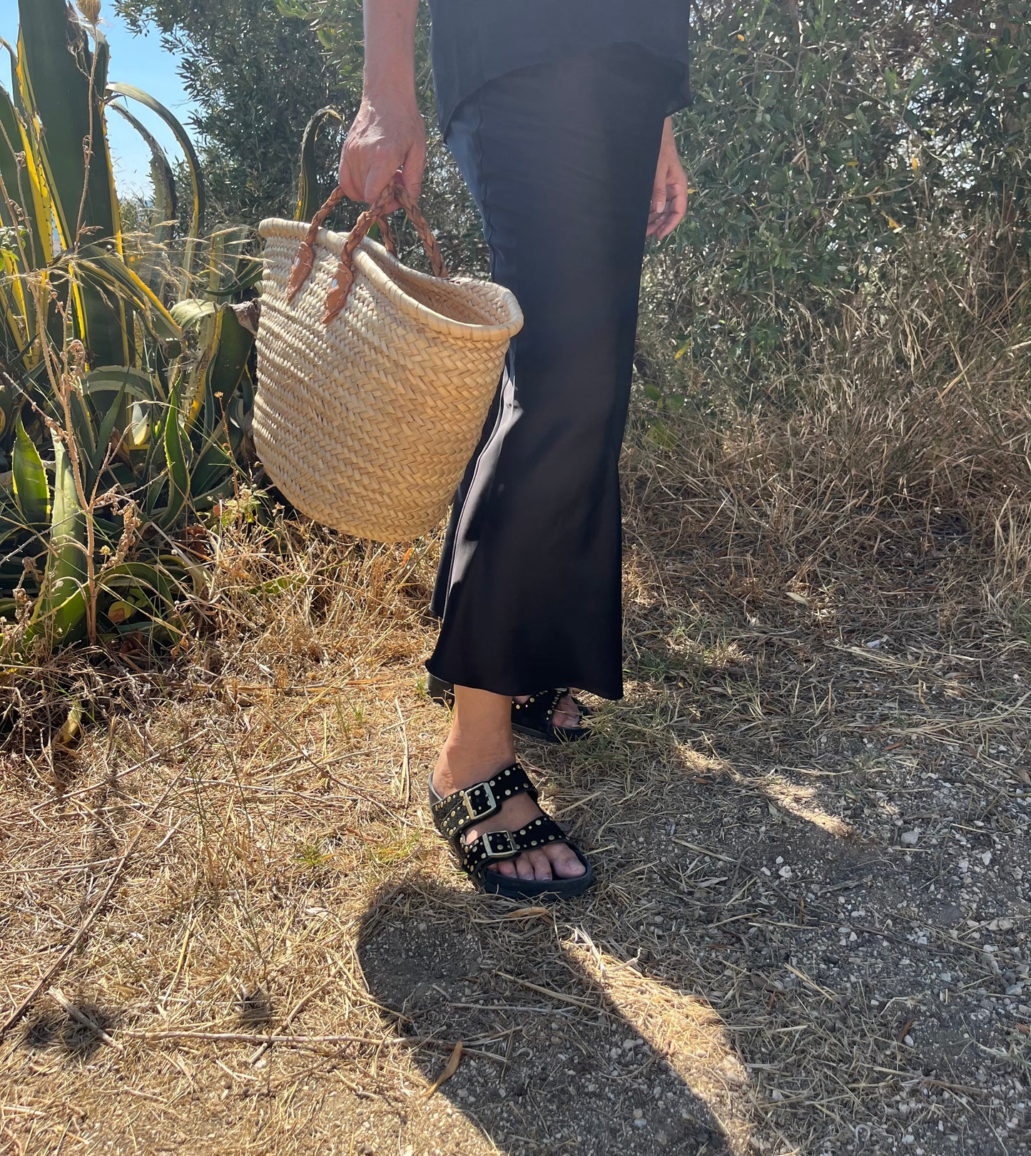 Maria Strohtasche