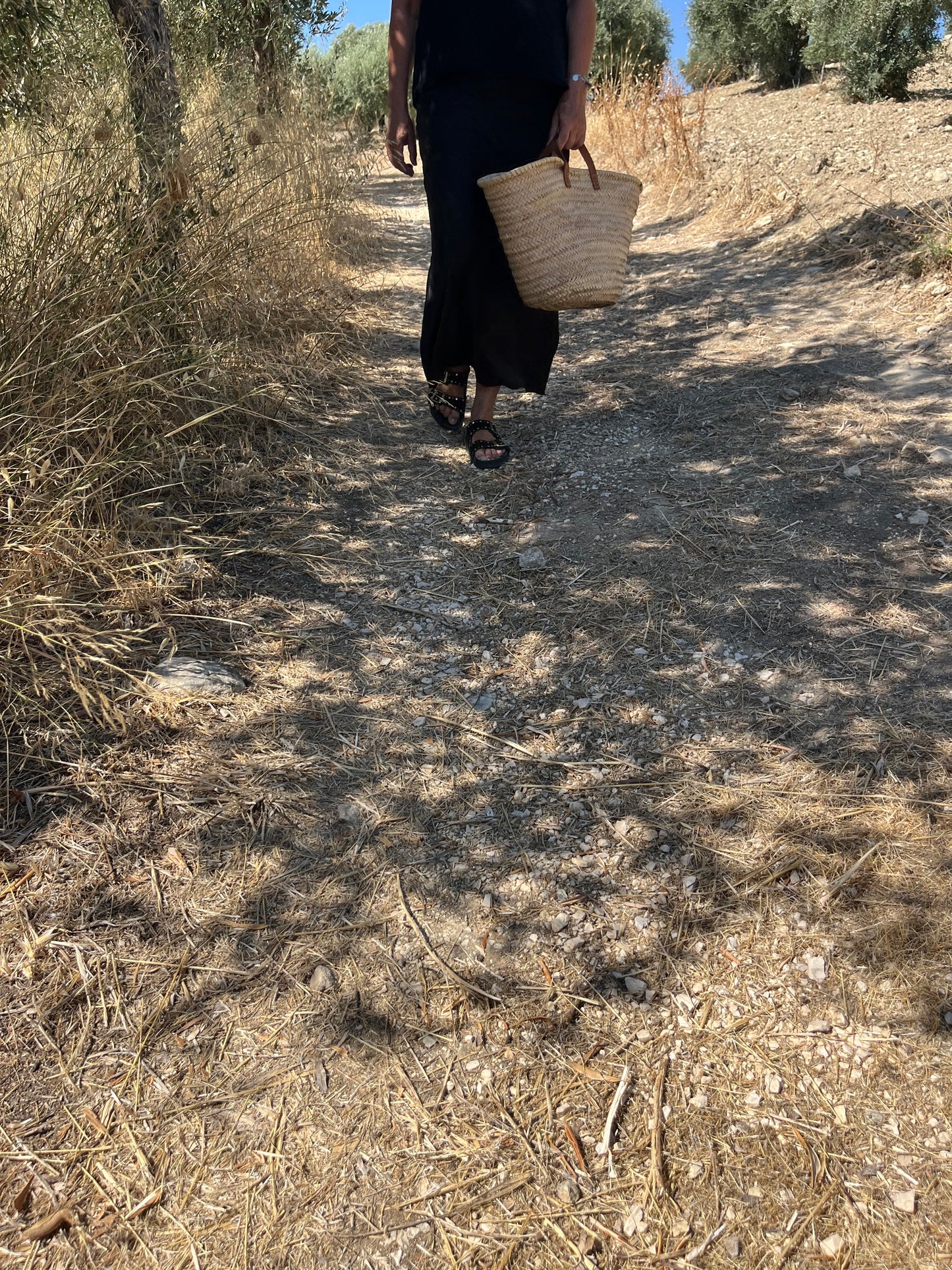 Lia Strohtasche