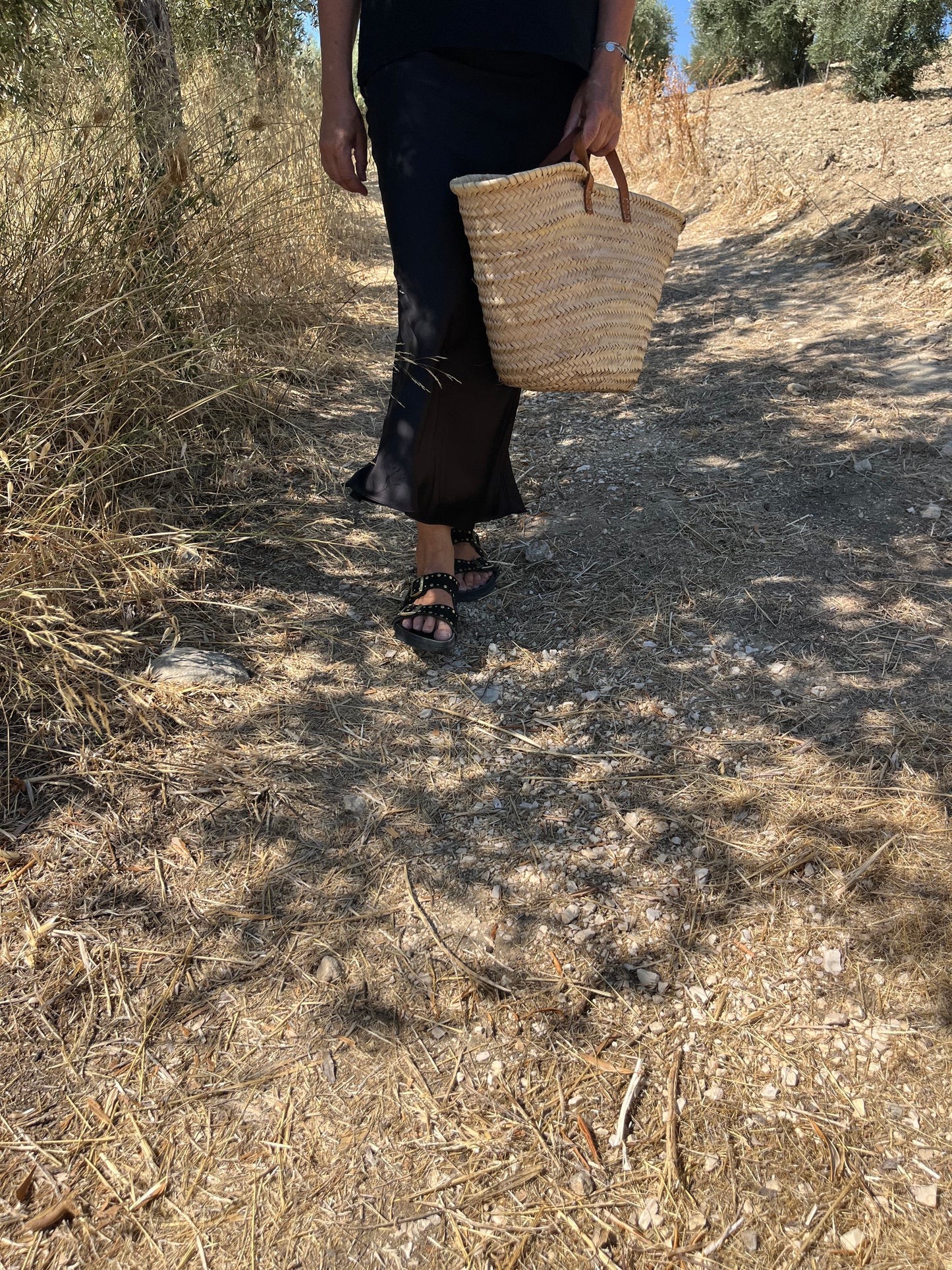 Lia Strohtasche