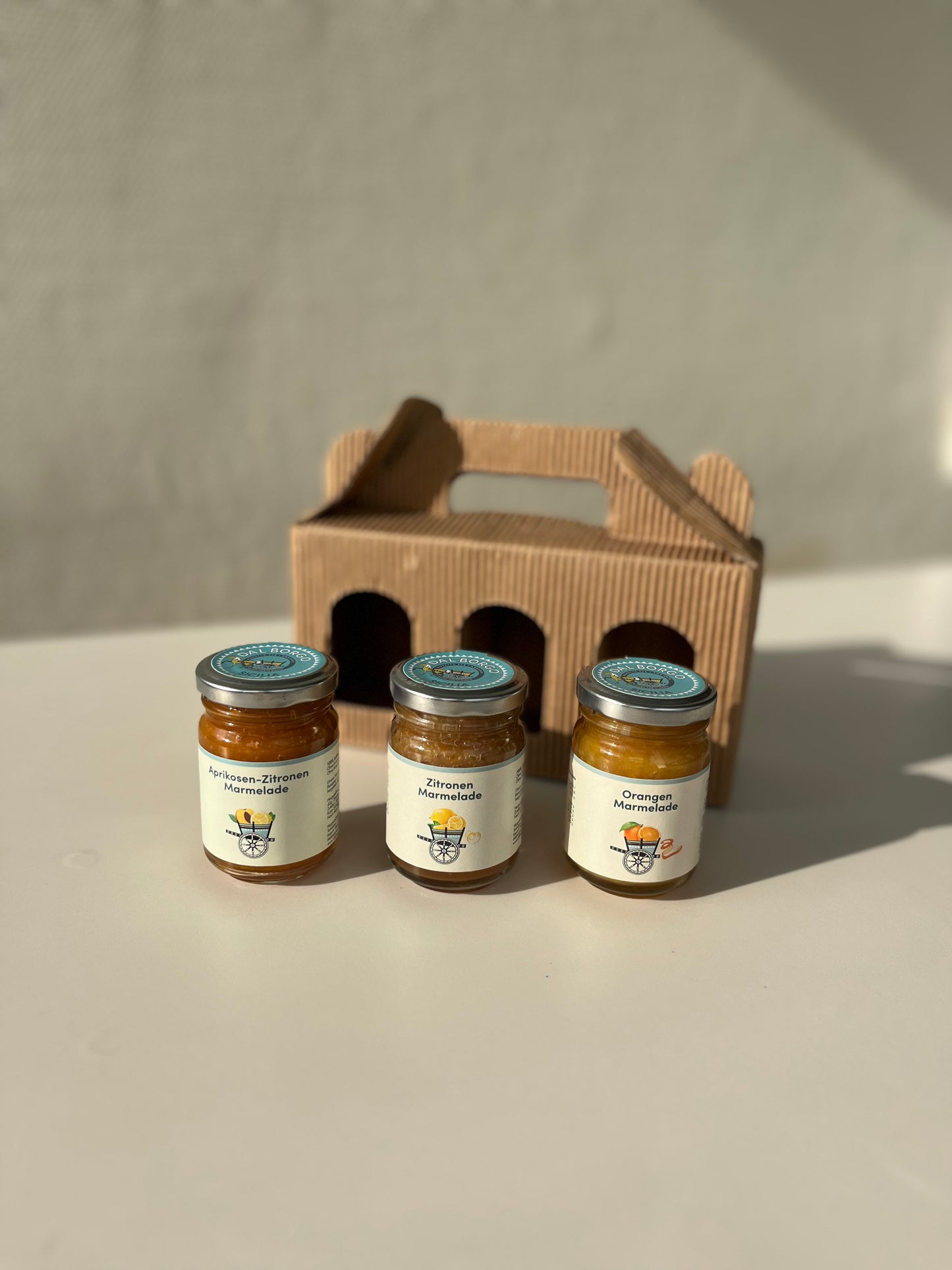 Orangen Marmelade 100 g