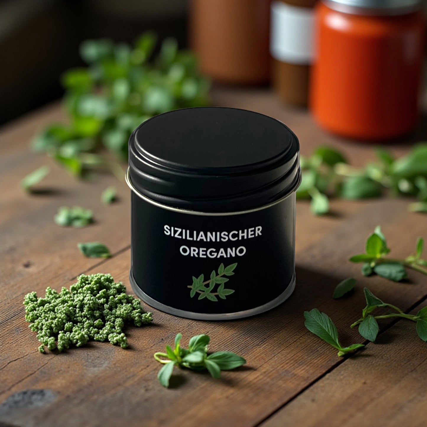 Black Edition: Sizilianischer Oregano