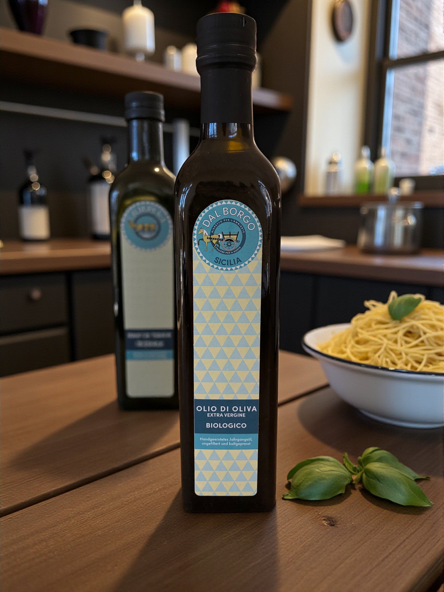 Neue Ernte: BIO SPECIAL – 3 x 0,5 l Sizilianisches Bio Olivenöl Extra Vergine