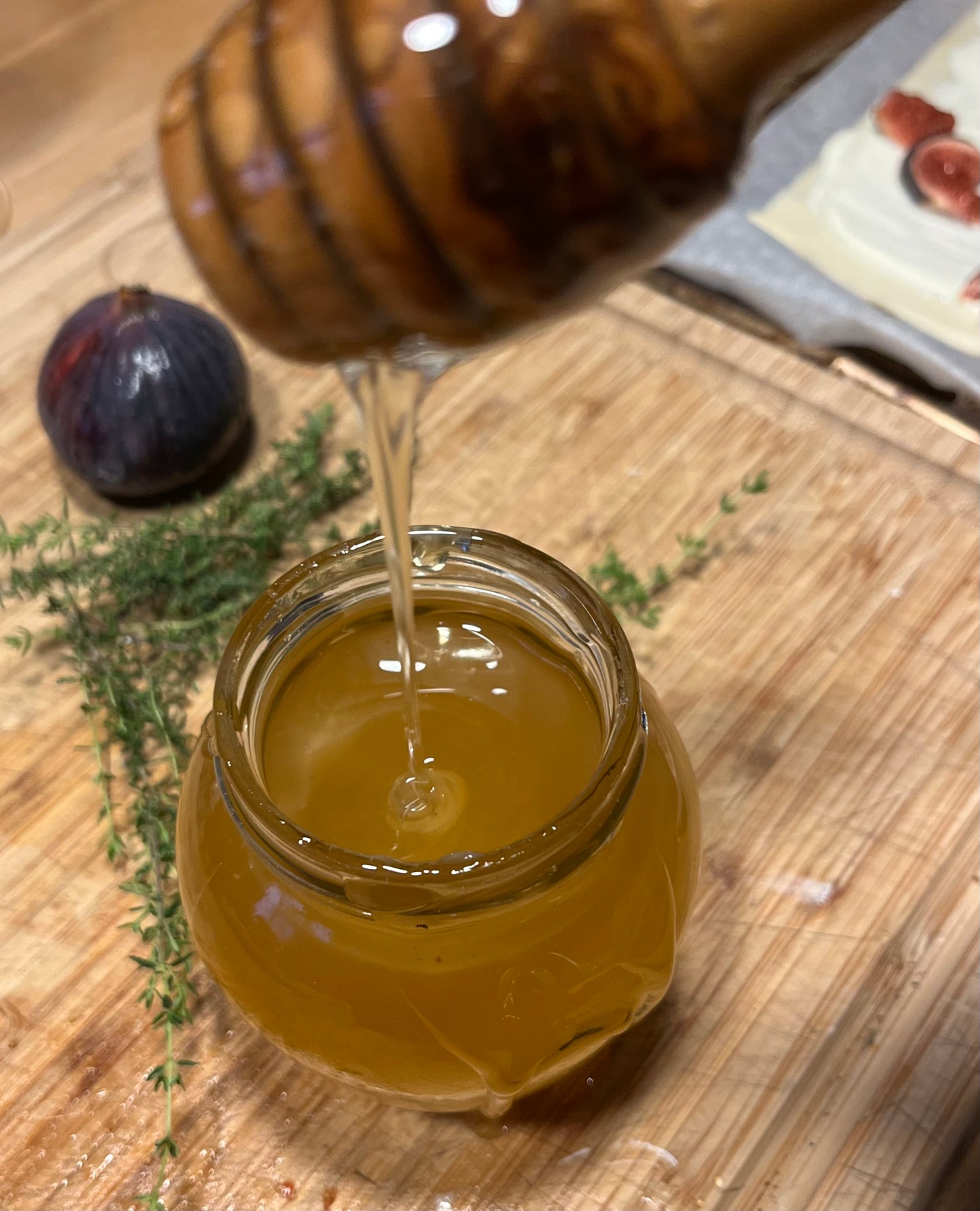 Sizilianischer Honig Millefiori