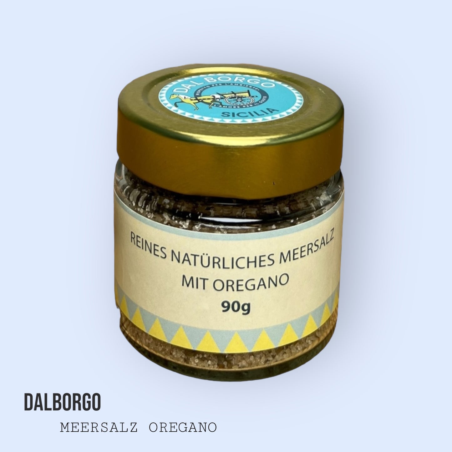 Meersalz mit Oregano - zur Zeit ausverkauft