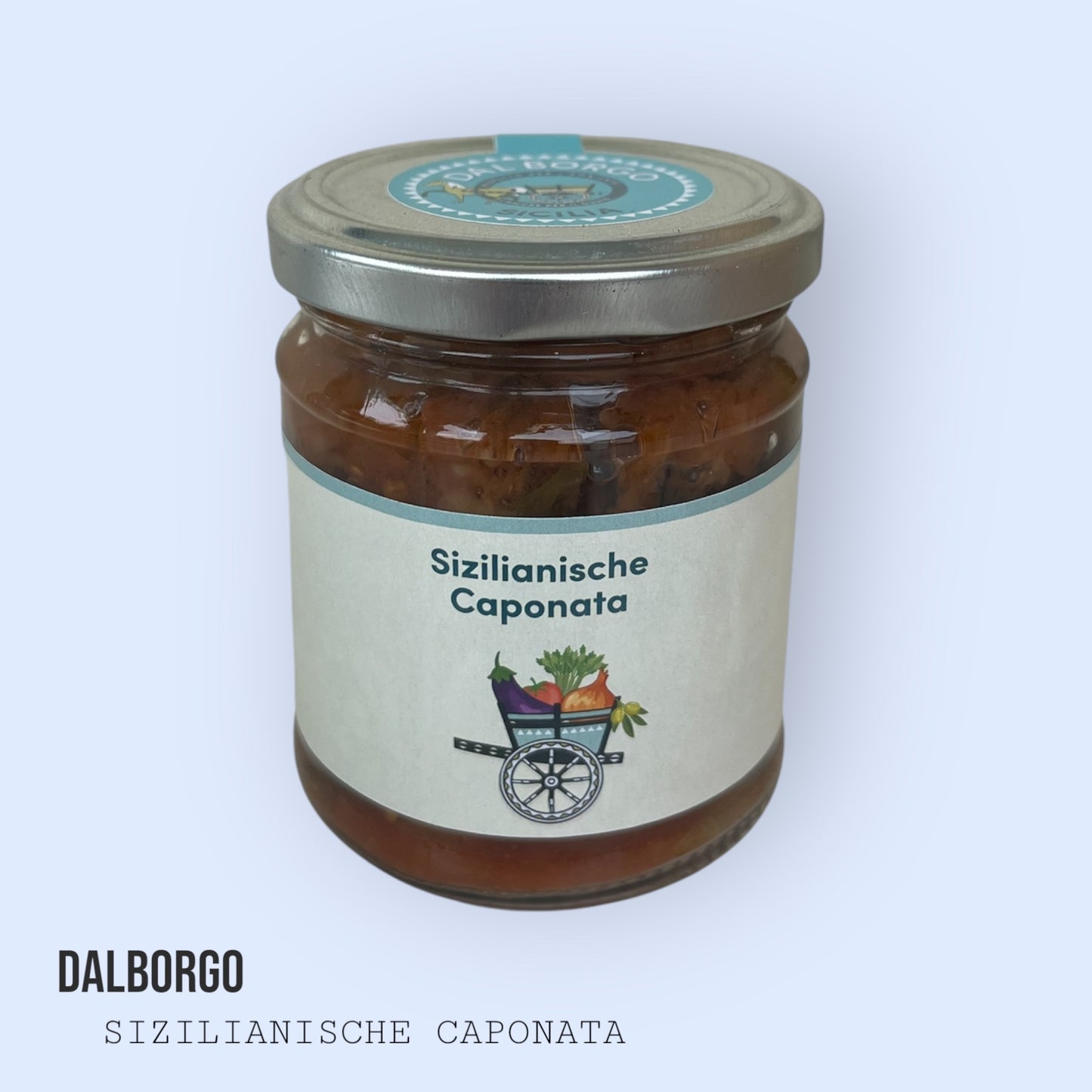 Sizilianische Caponata