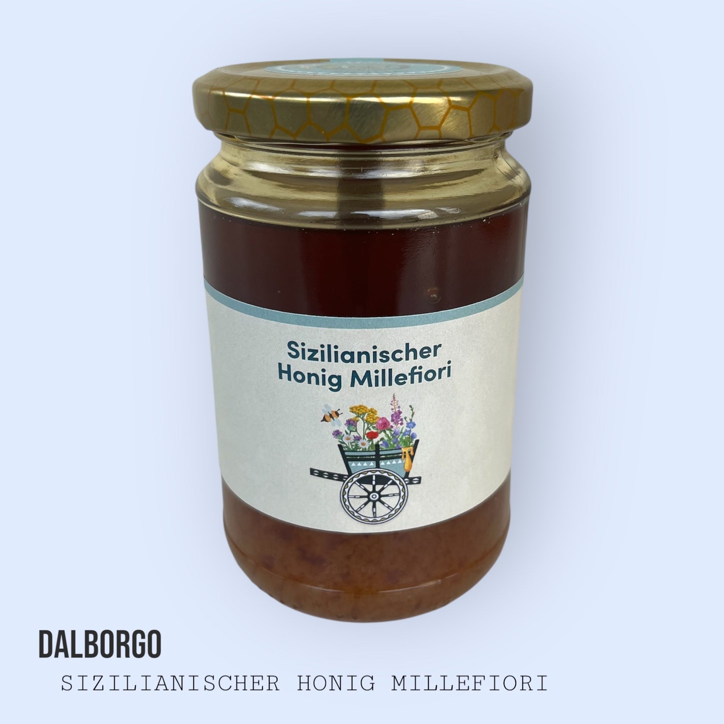 Sizilianischer Honig Millefiori