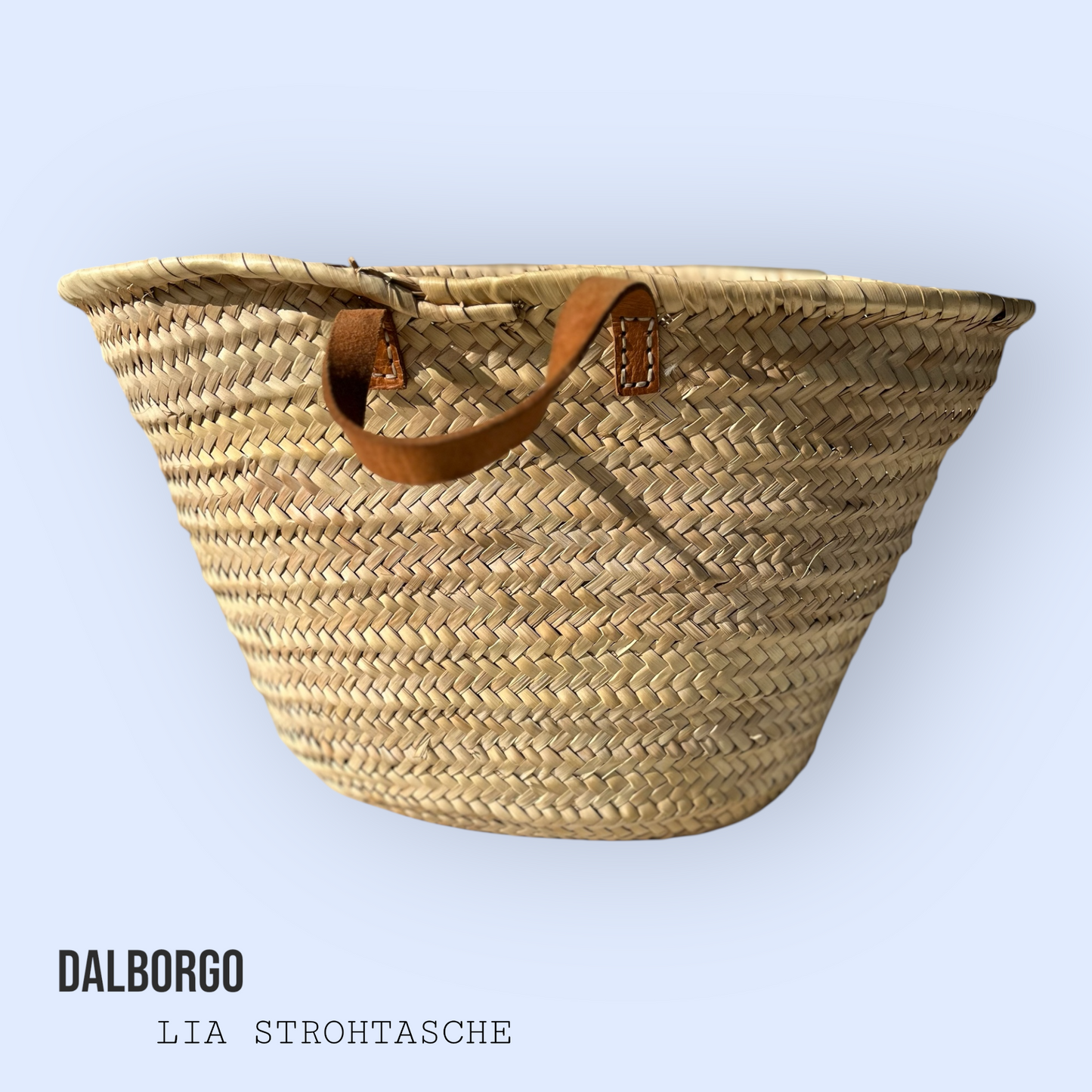 Lia Strohtasche