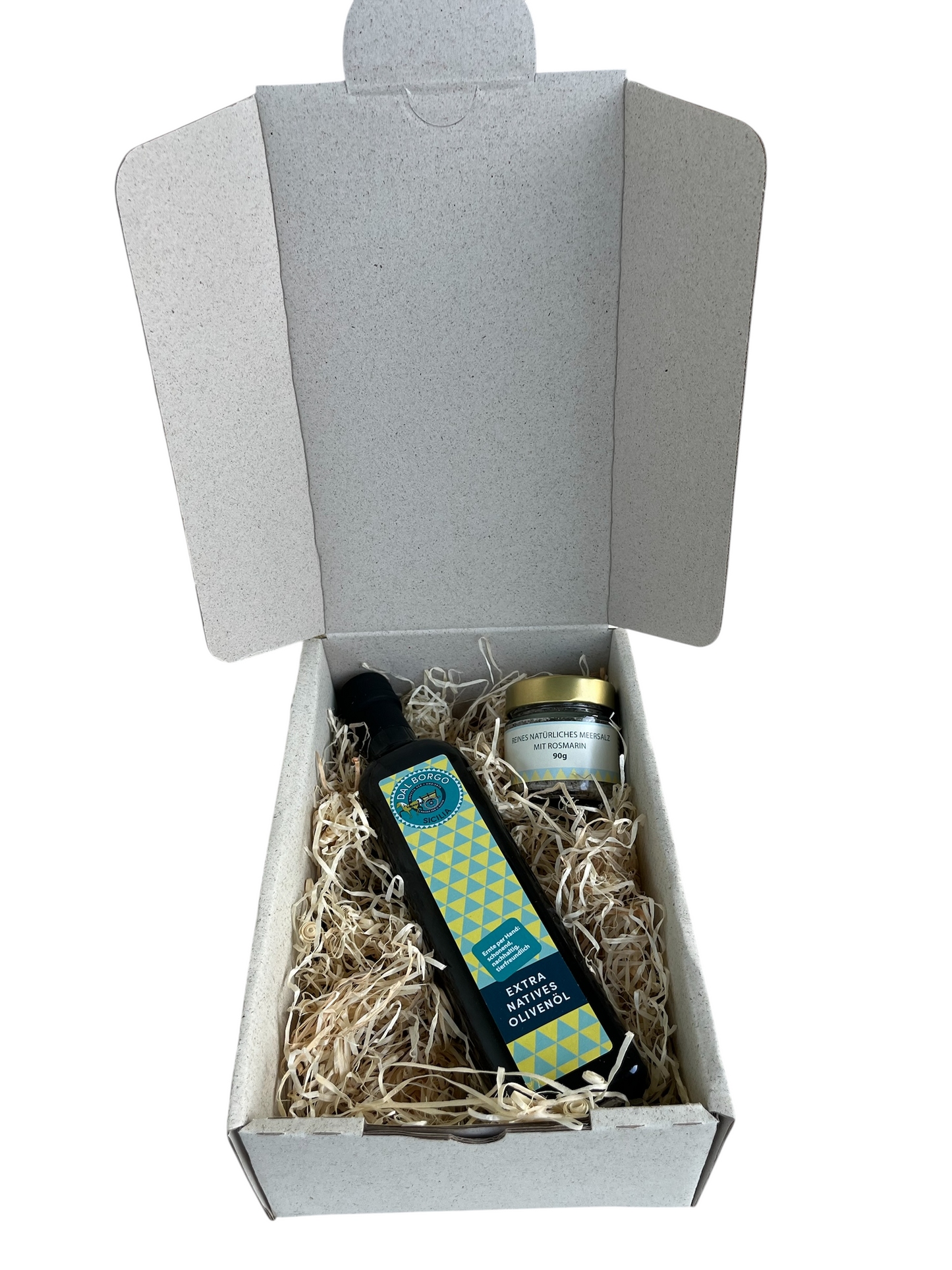 Geschenkset I Öl & Salz