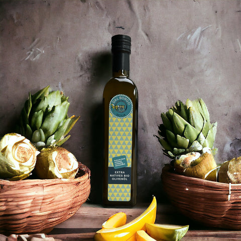 Native Olivenöle extra
