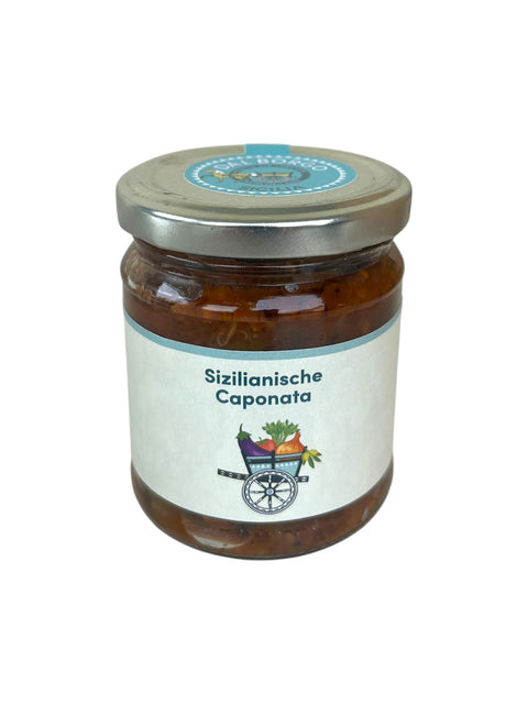 Sizilianische Caponata