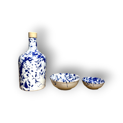 Keramik Set Collection Erice