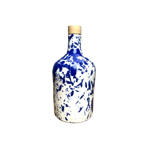 Keramik Flasche ohne Inhalt