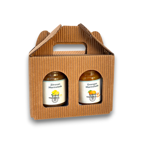 Geschenkset Marmeladen