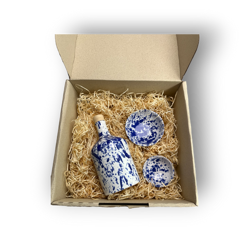 Geschenkset V Keramik Collection Erice