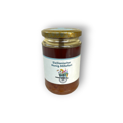 Sizilianischer Honig Millefiori