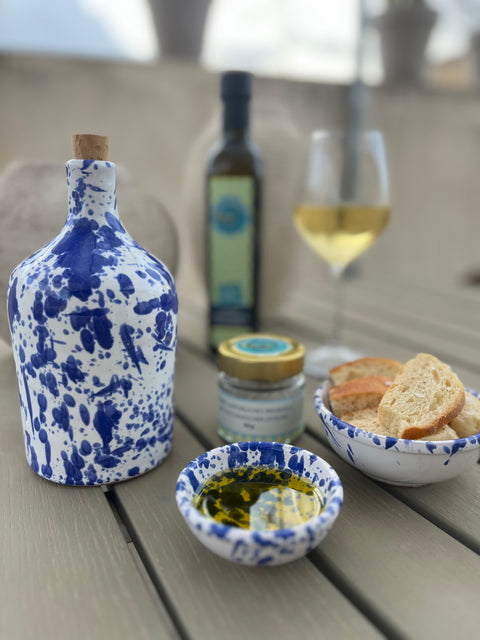 Geschenkset V Keramik Collection Erice