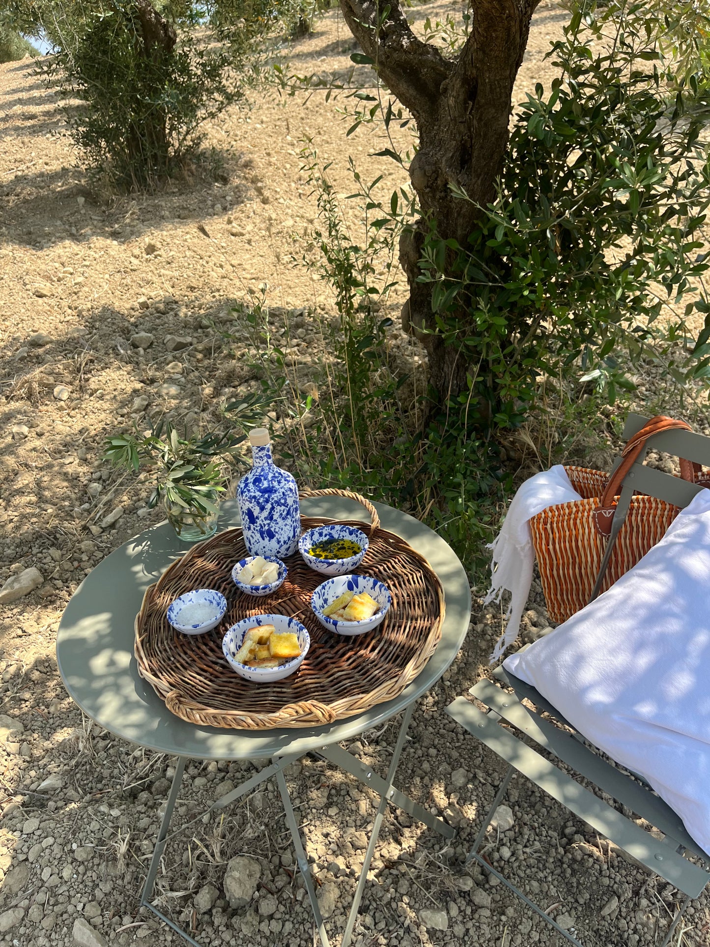 Geschenkset V Keramik Collection Erice