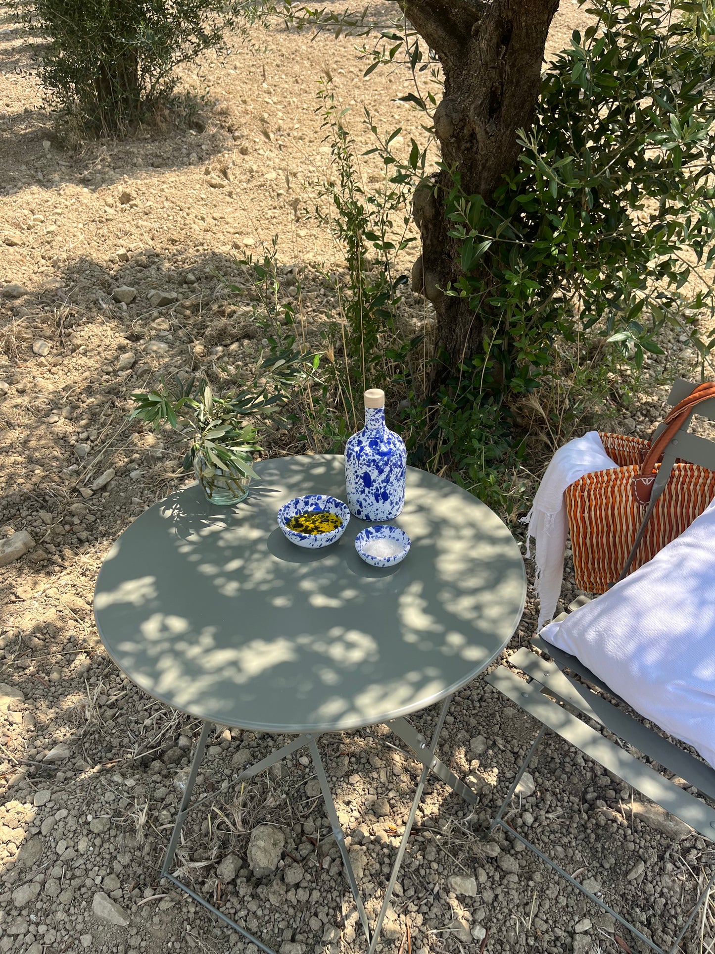 Geschenkset V Keramik Collection Erice