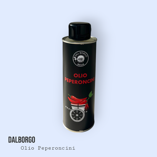 Black Edition: Olio Peperoncini