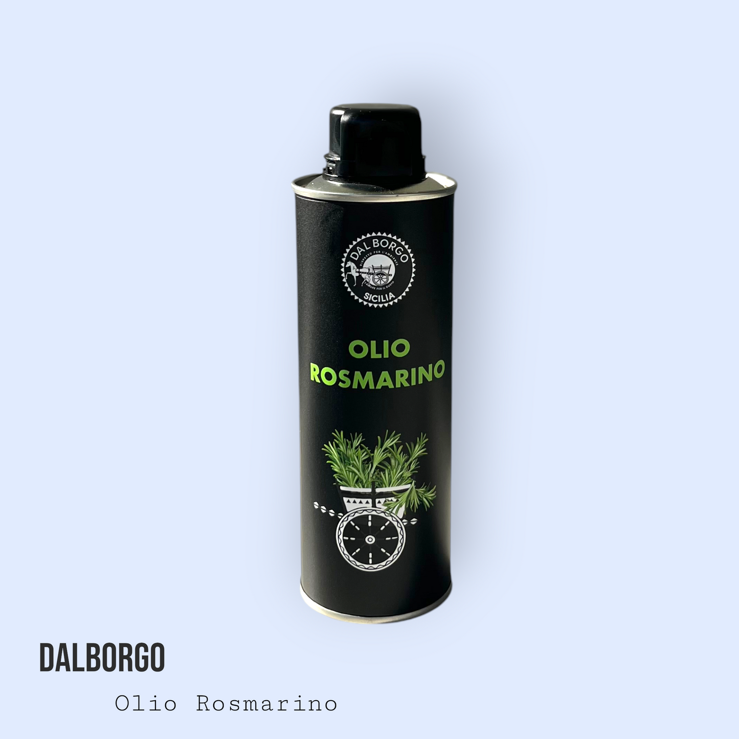 Black Edition: Olio Rosmarino
