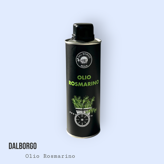 Black Edition: Olio Rosmarino
