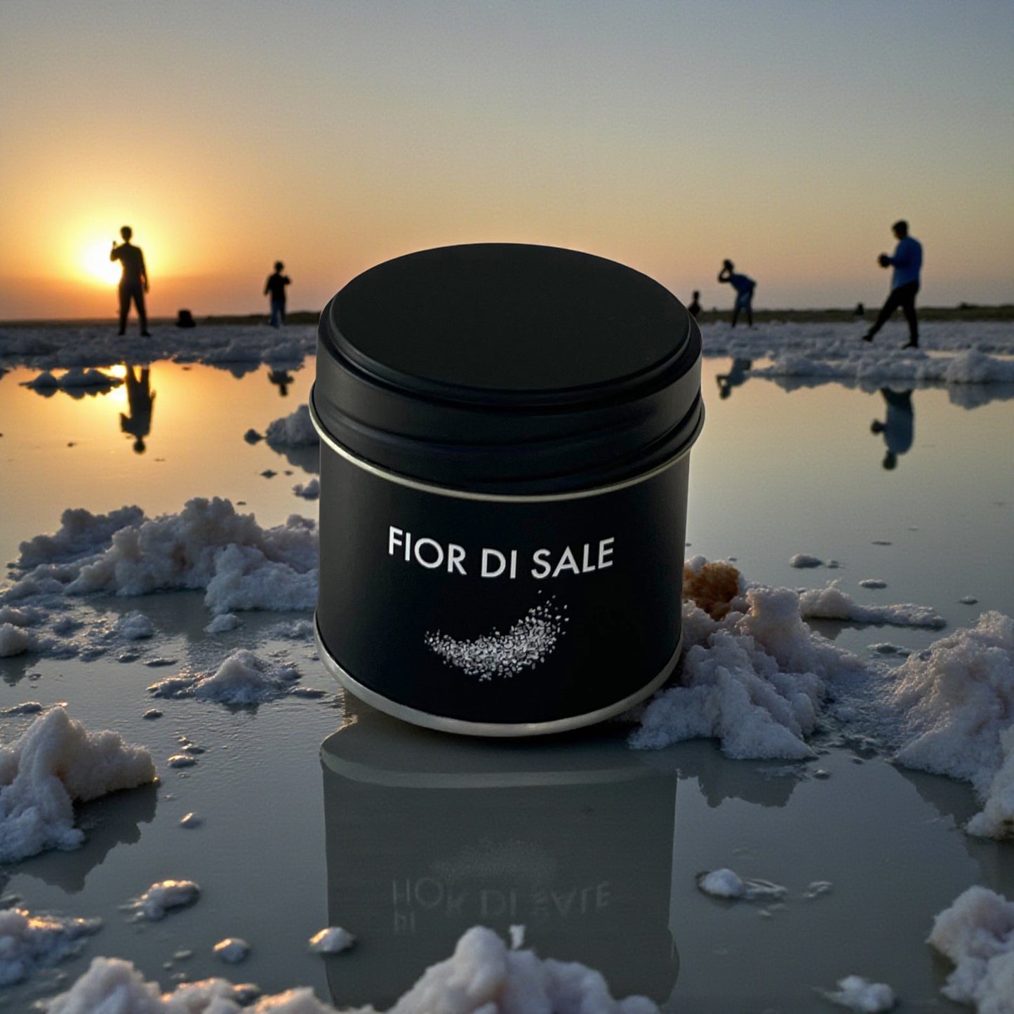 Black Edition: Fior di Sale