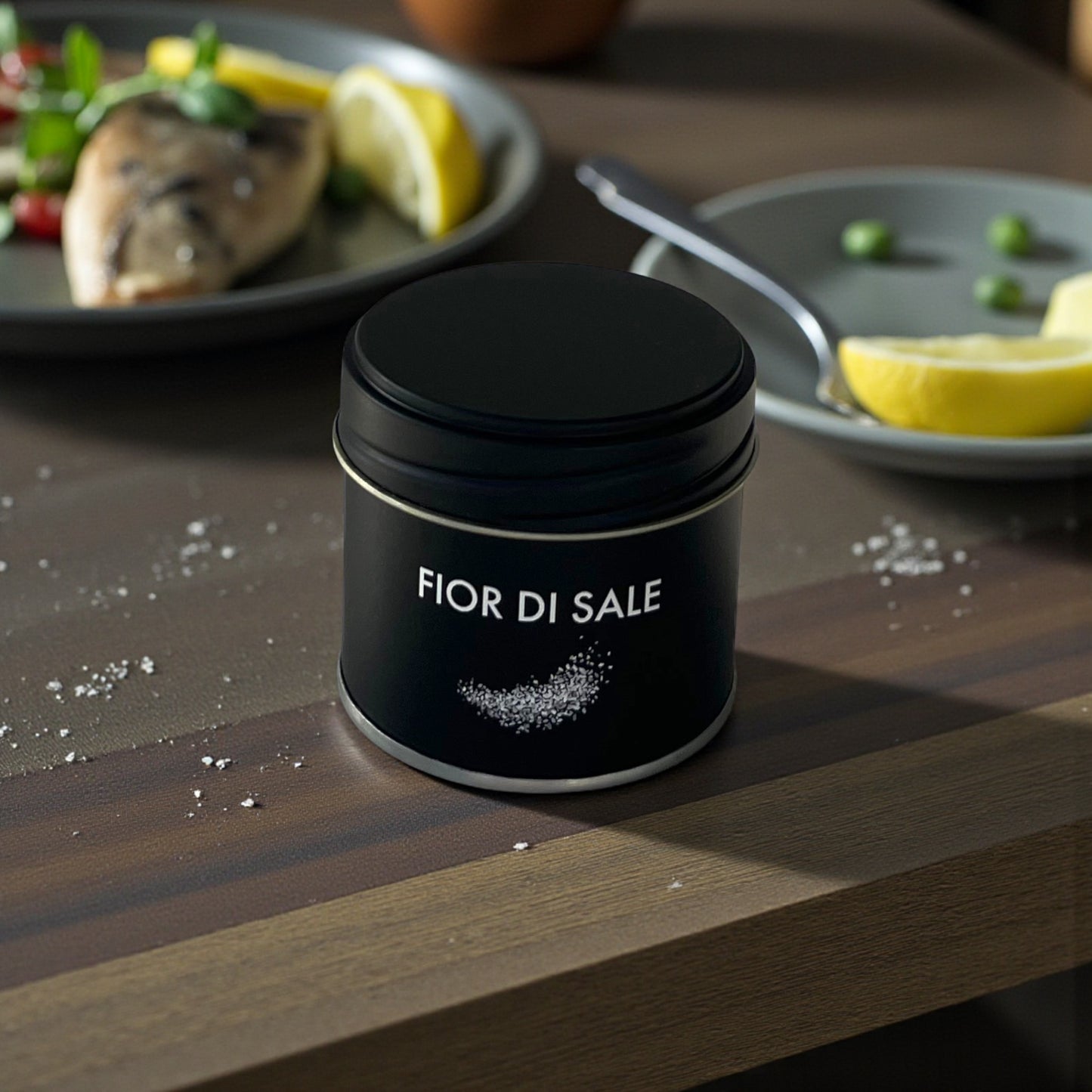 Black Edition: Fior di Sale