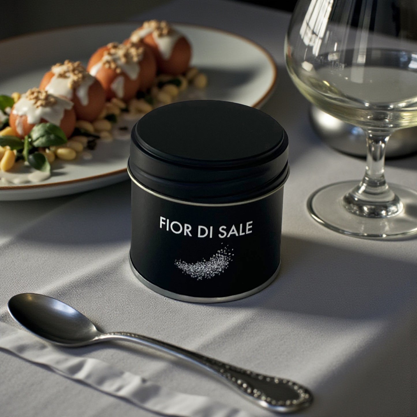 Black Edition: Fior di Sale