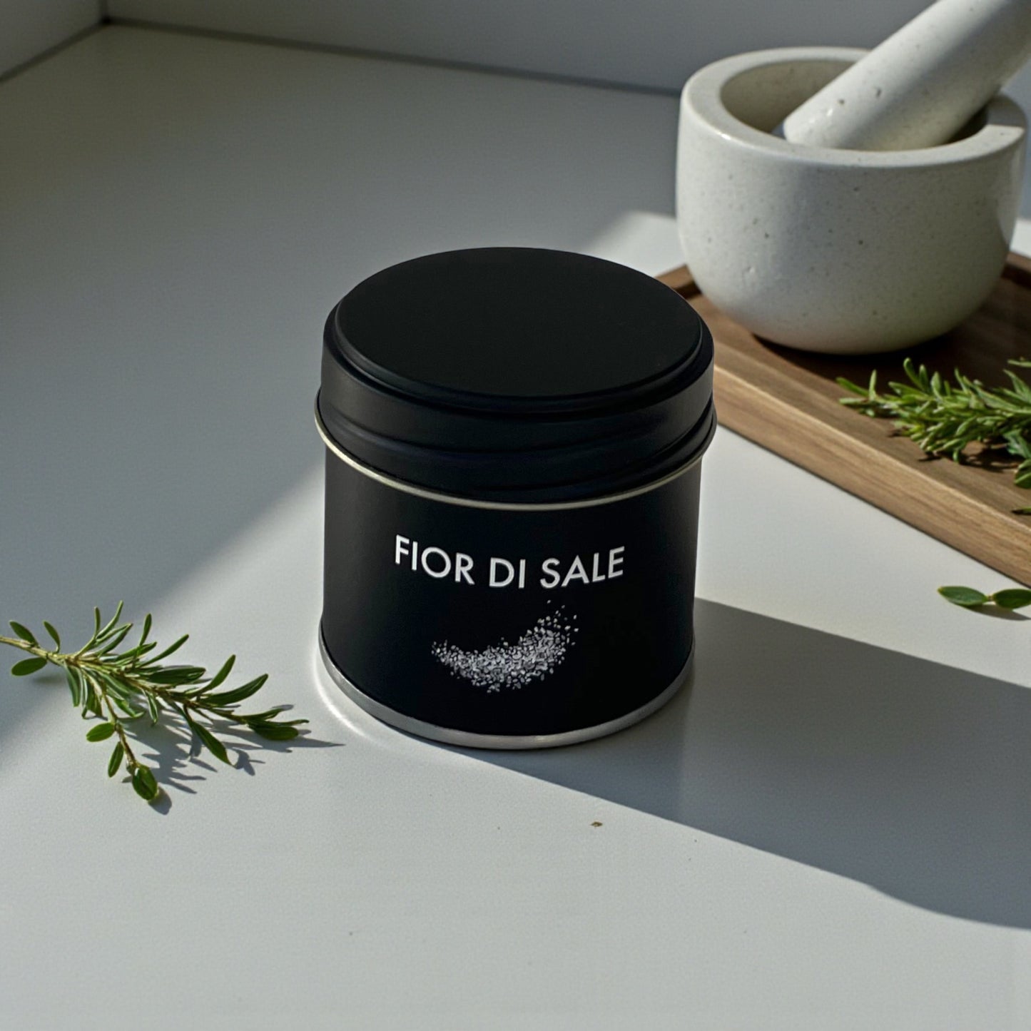 Black Edition: Fior di Sale