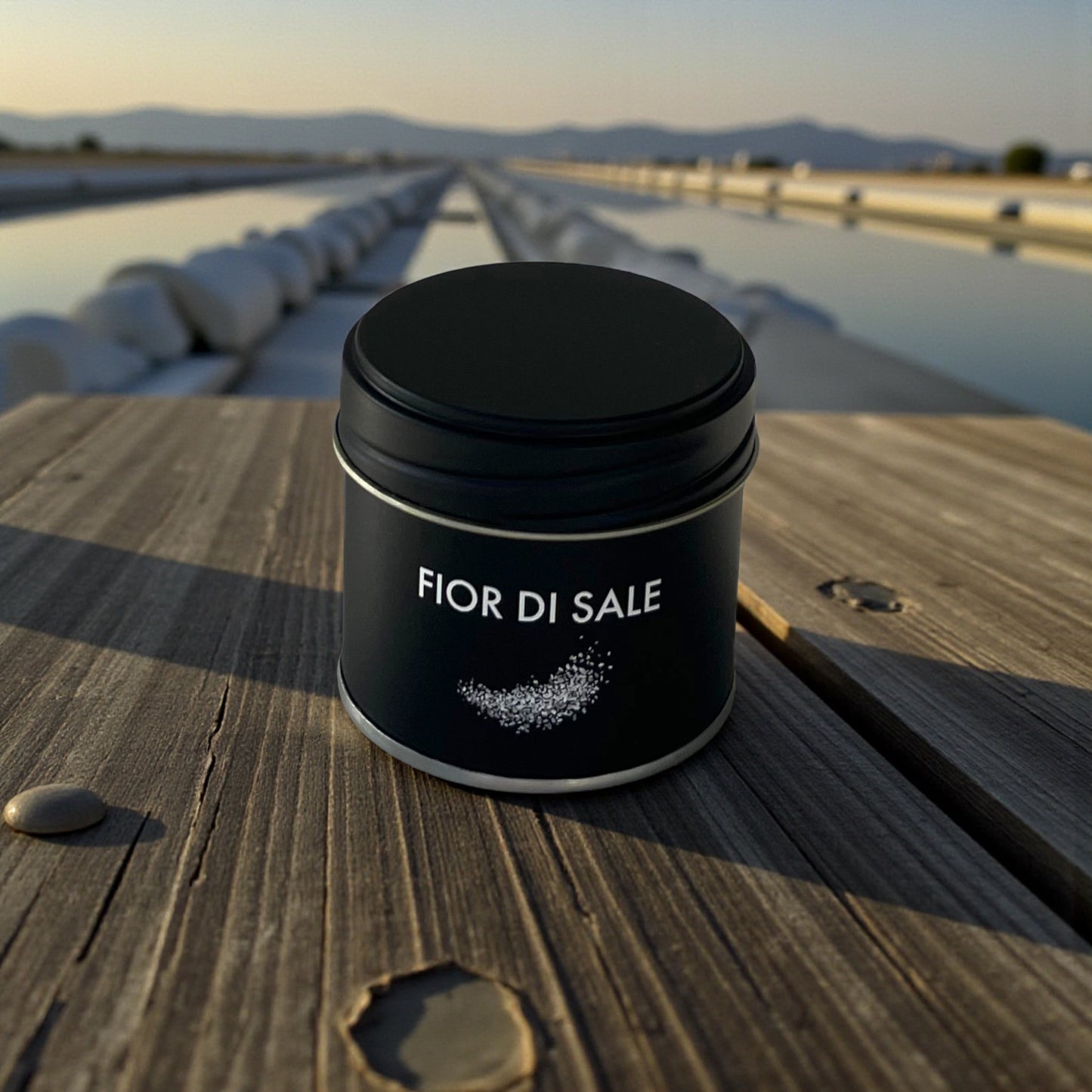 Black Edition: Fior di Sale