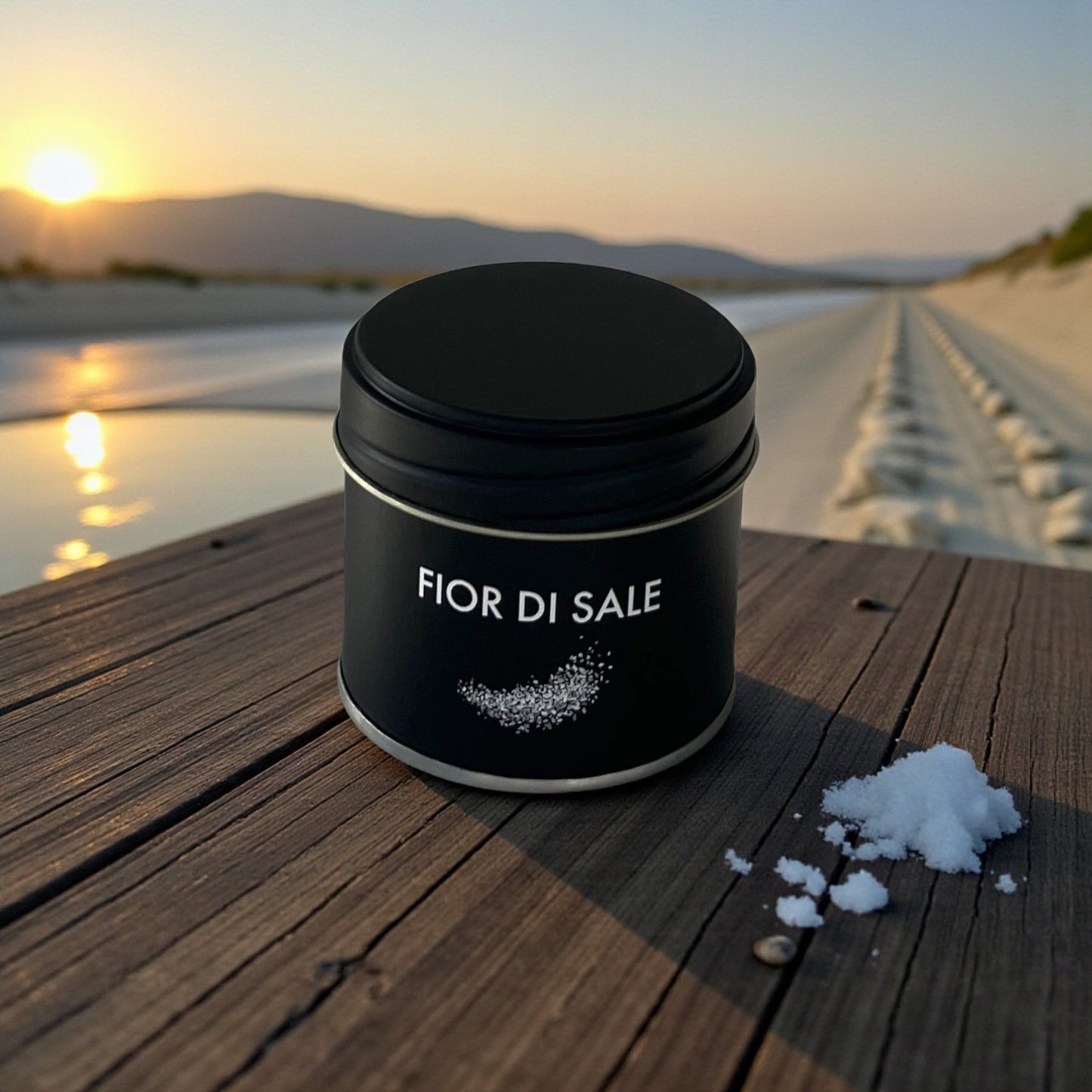 Black Edition: Fior di Sale