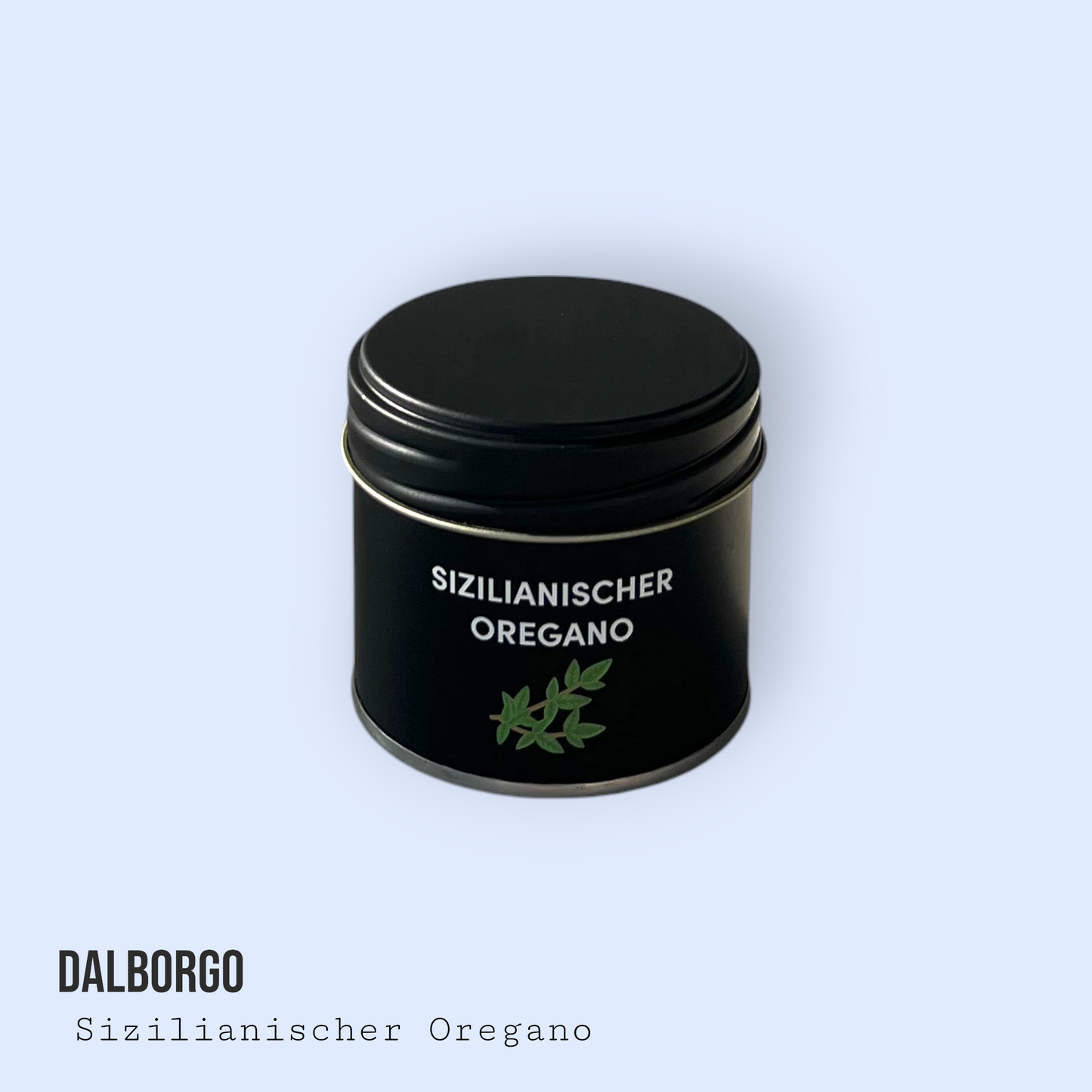 Black Edition: Sizilianischer Oregano