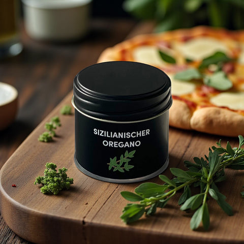 Black Edition: Sizilianischer Oregano
