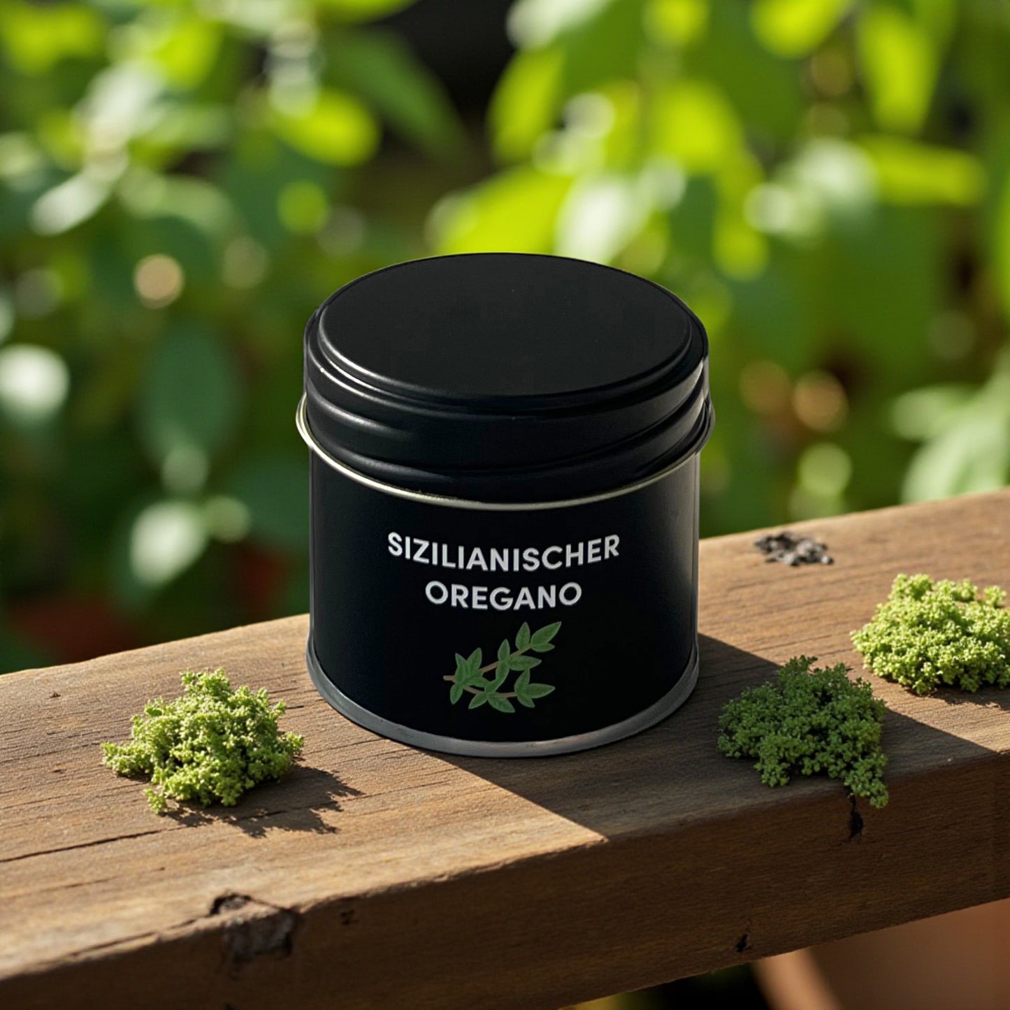 Black Edition: Sizilianischer Oregano