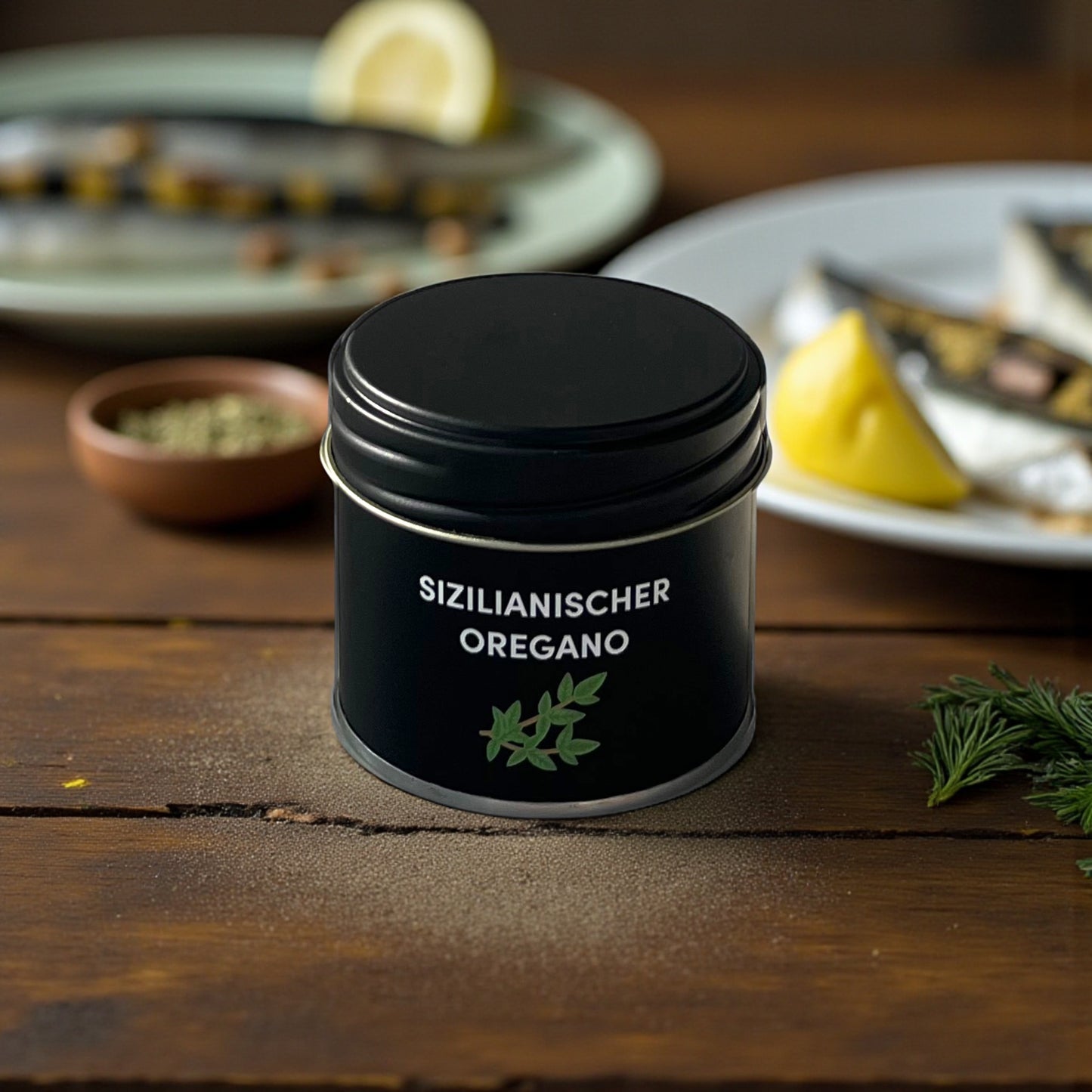 Black Edition: Sizilianischer Oregano