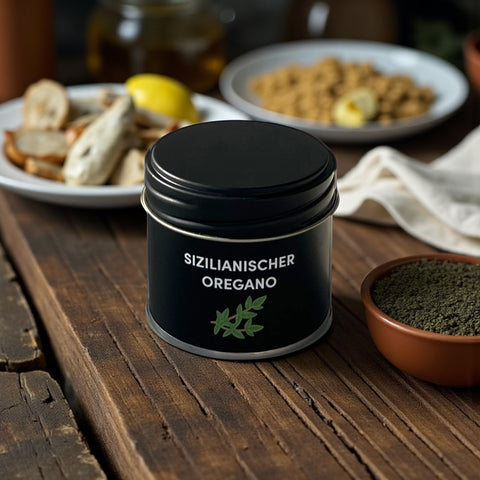 Black Edition: Sizilianischer Oregano