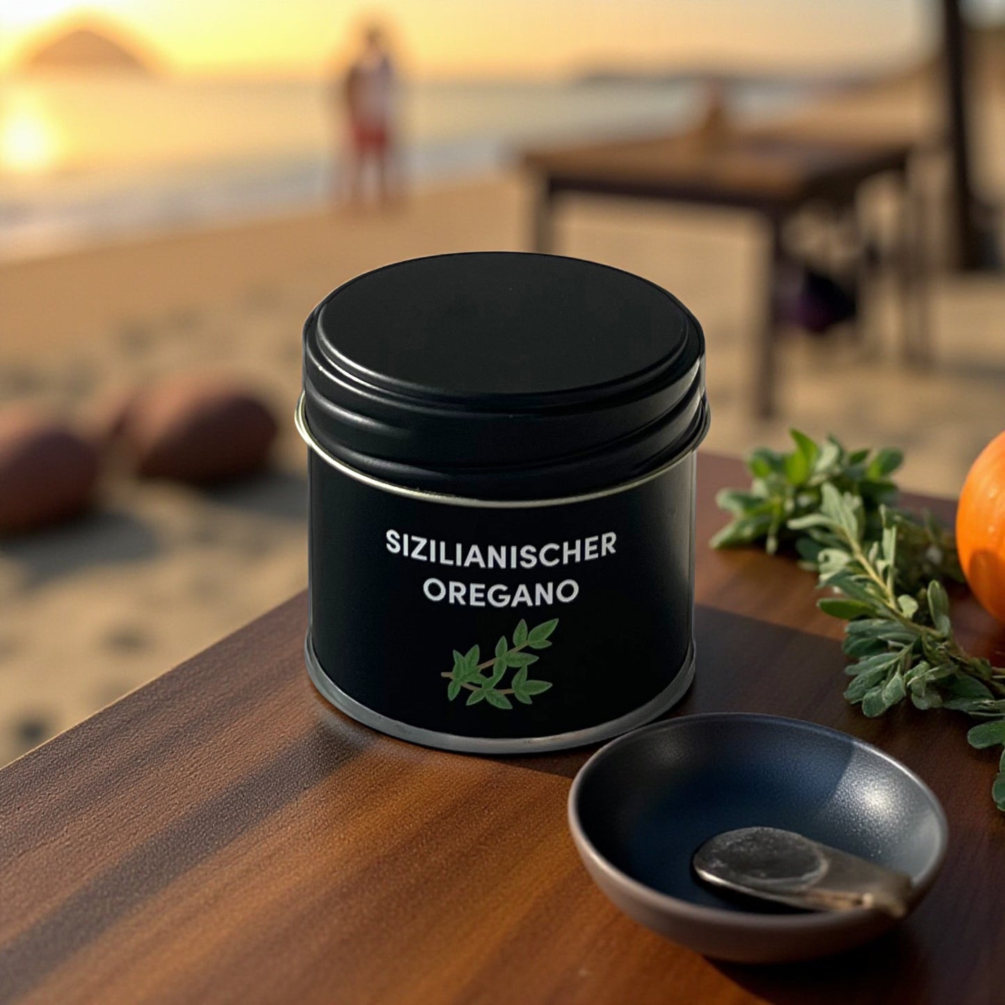 Black Edition: Sizilianischer Oregano