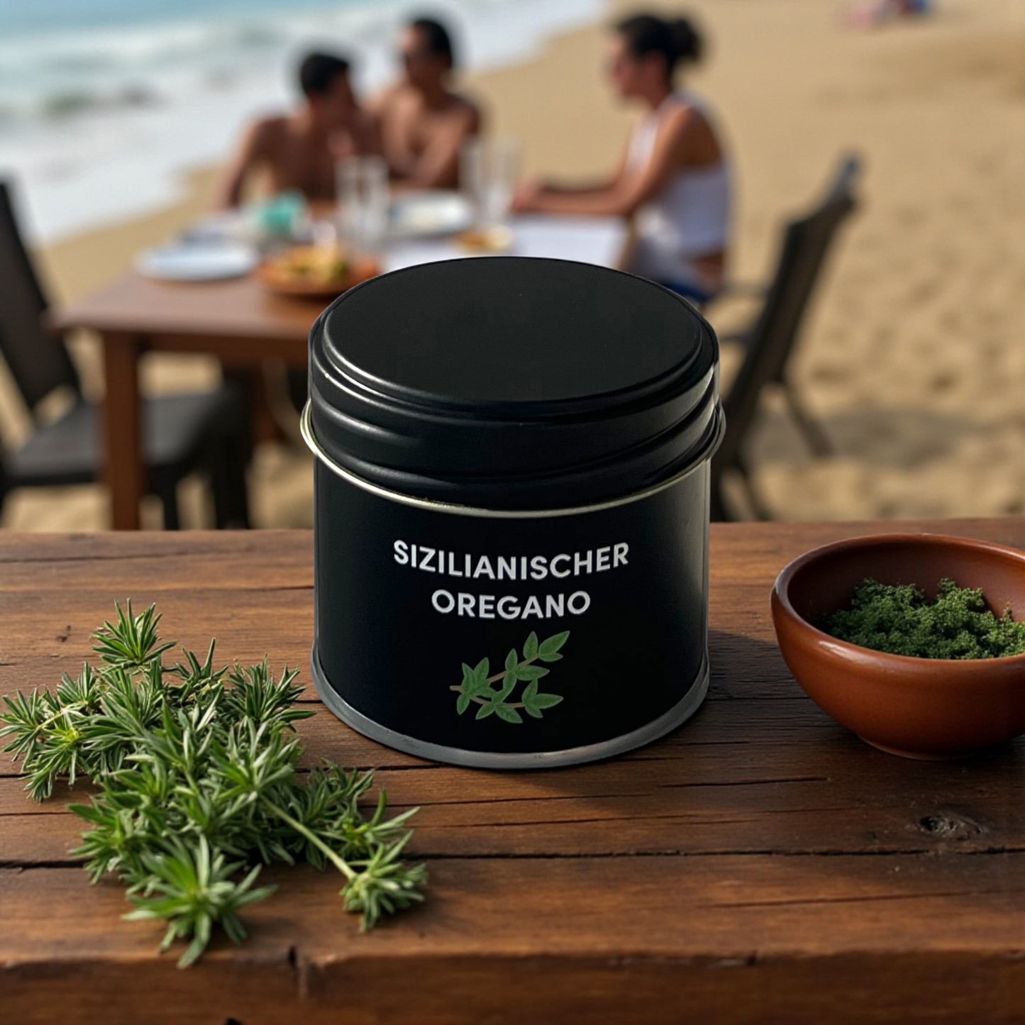 Black Edition: Sizilianischer Oregano