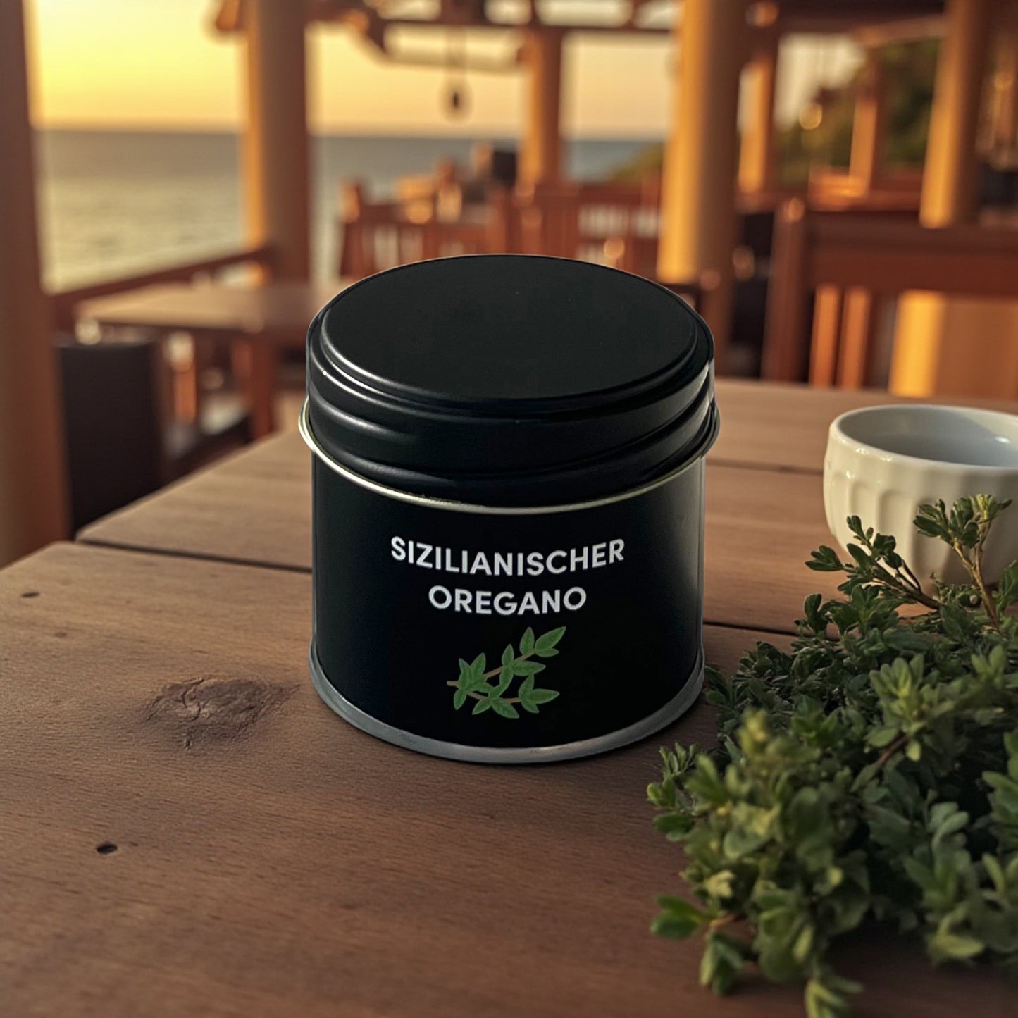 Black Edition: Sizilianischer Oregano