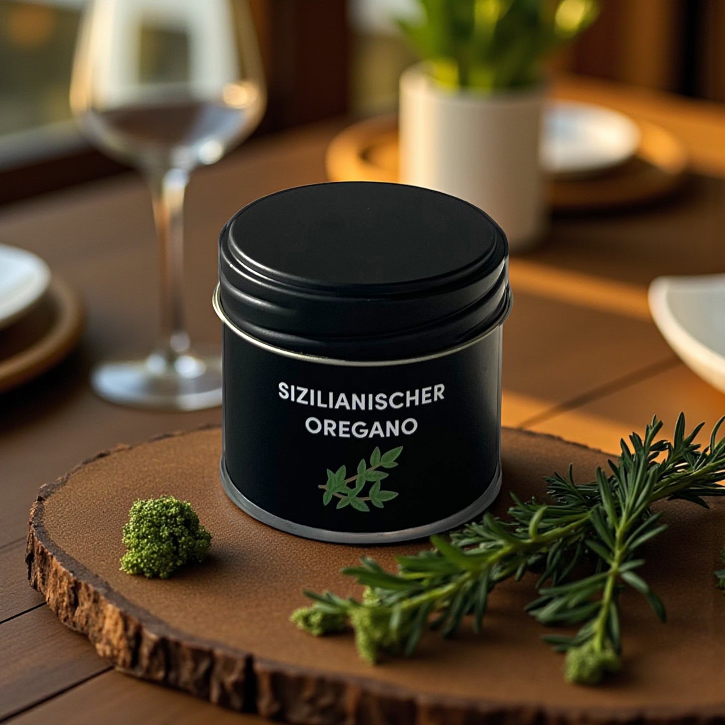 Black Edition: Sizilianischer Oregano