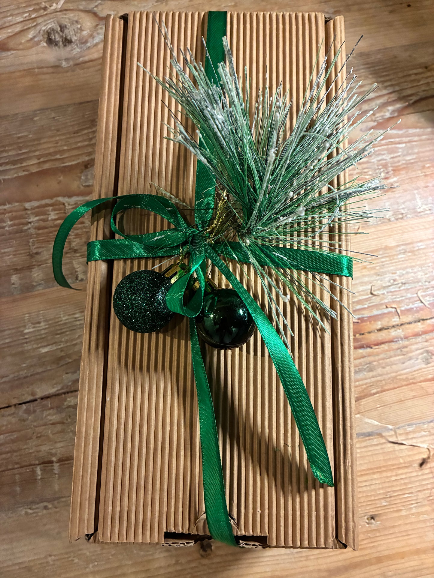 Black Edition: Geschenkset Olio Rosmarino & Salz