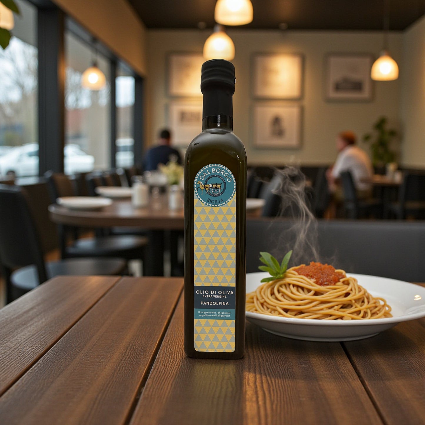 Neue Ernte: SAMBUCA SPECIAL – 3 x 0,5 l Sizilianisches Olivenöl Extra Vergine