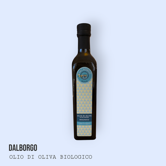 Neue Ernte: Sizilianisches Bio-Olivenöl Extra Vergine – 0,5 l