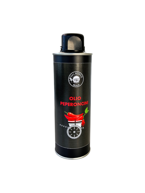 Black Edition: Olio Peperoncini