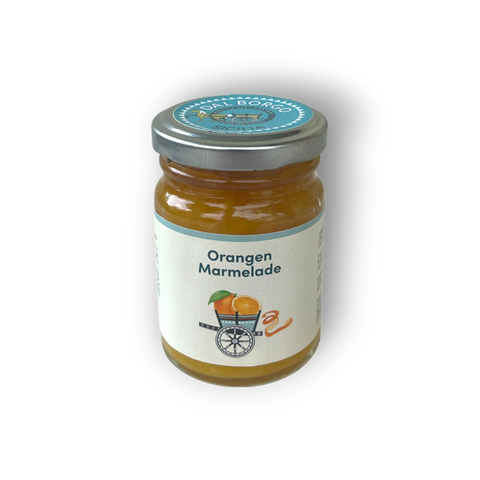 Orangen Marmelade 100 g