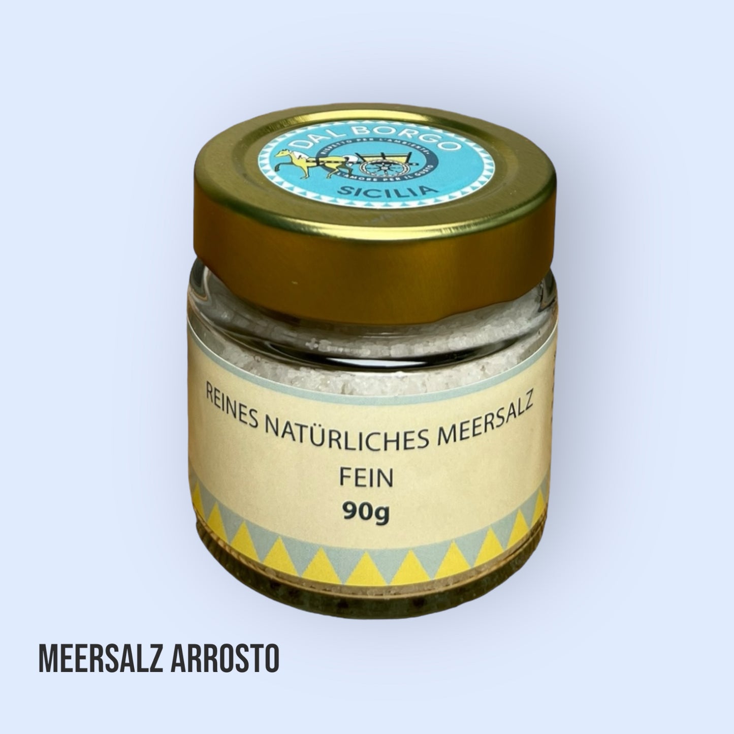 Meersalz "Arrosto"