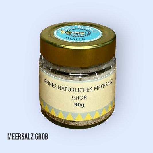 Meersalz grob