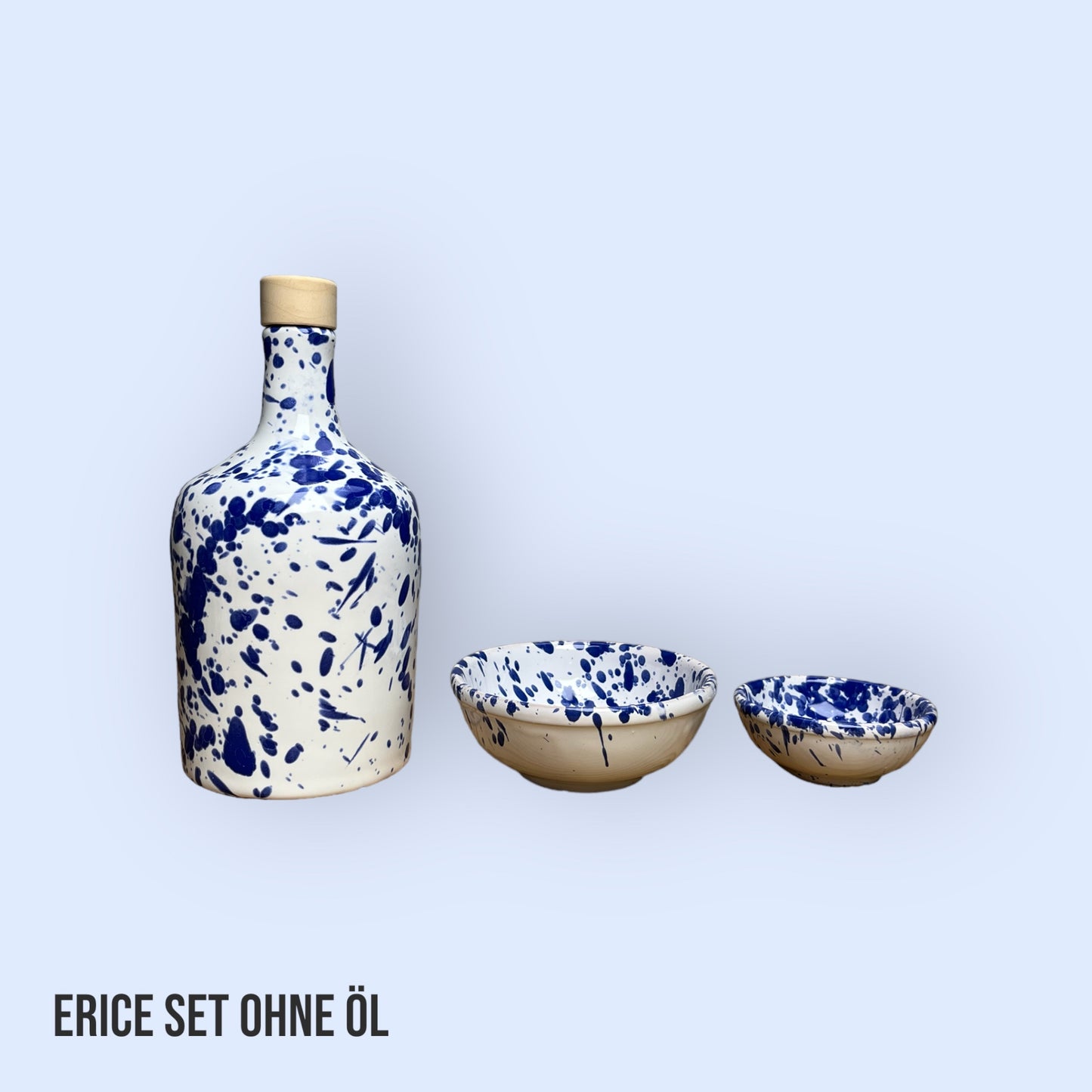 Keramik Set Collection Erice