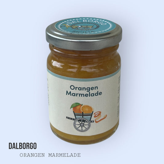 Orangen Marmelade 100 g